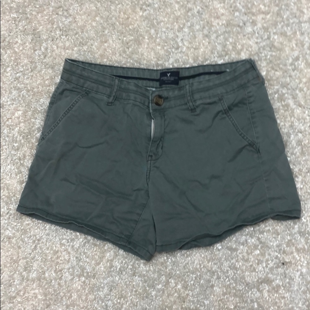 Women’s Midi American Eagle Shorts